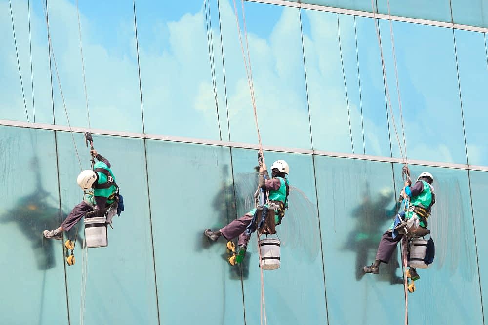 Dış Cephe Temizliği