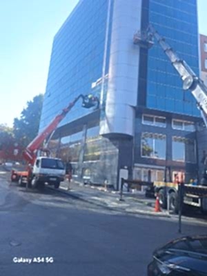 Dış Cephe Temizliği