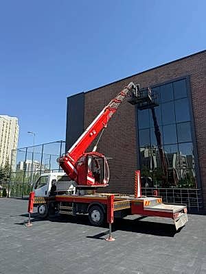 Dış Cephe Temizliği