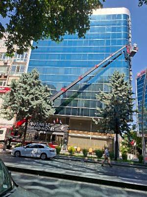 Dış Cephe Temizliği