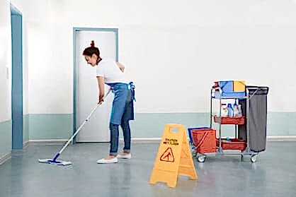 Kamu Kurumları Temizliği